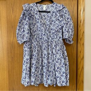 H&M Floral Dress